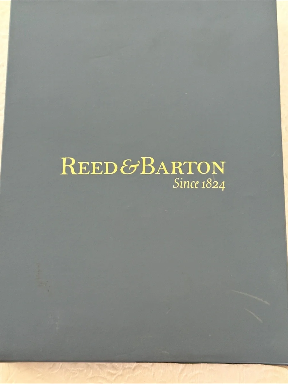 Reed & Barton decorative photo